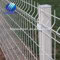 welded wire mesh fence panel mesh fence export to France wire fencing